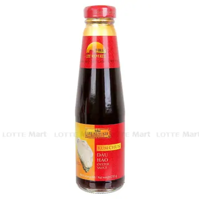 Dầu Hào Lee Kum Kee KUM Chun Chai 255g