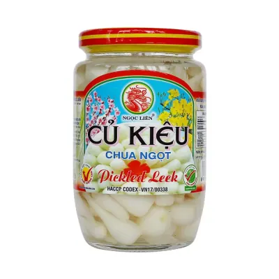 Kiệu Ngọc Liên Chua Ngọt 390g