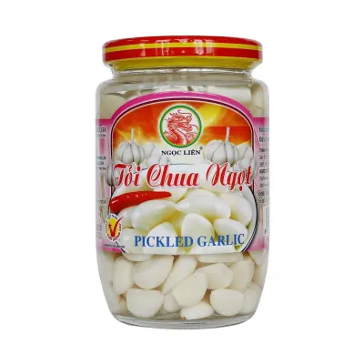Tỏi Chua Ngọt Ngọc Liên 390g