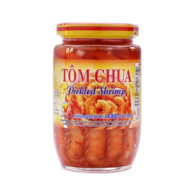 Tôm Chua Ngọc Liên Hủ 430g