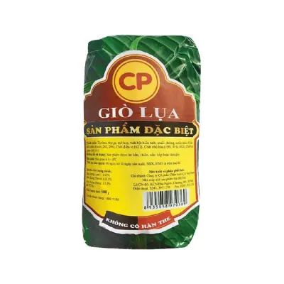 Giò Lụa CP 500g