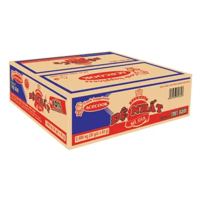 Mì Đệ Nhất Mì Gia Vị Thịt Bằm 30 Gói x 83g