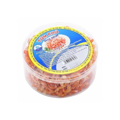 Tôm Khô An Vĩnh Hộp 200g