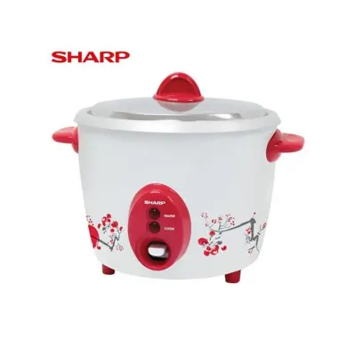 Nồi Cơm Điện Nắp Rời Sharp KSH211/D11V 1.1L