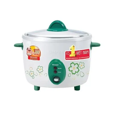 Nồi Cơm Điện Nắp Rời Sharp 222/D22V 2.2L