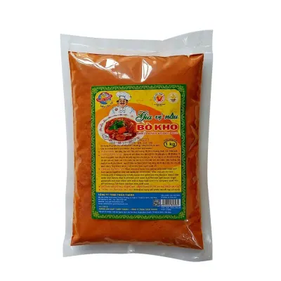 Gia Vị Bò Kho Thiên Thành 1kg
