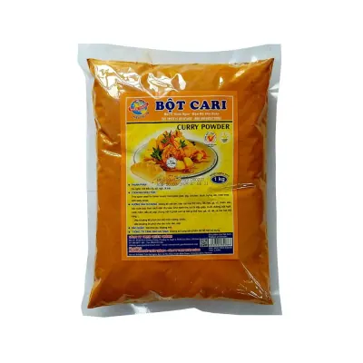Bột Cà Ri Thiên Thành 1kg