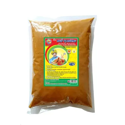 Bột Ngũ Vị Hương Thiên Thành 1kg