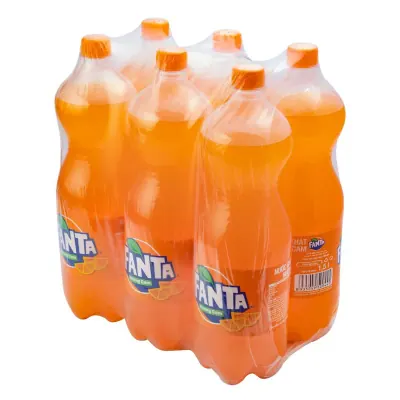 Nước Ngọt Fanta Cam Lốc 6×1.5L
