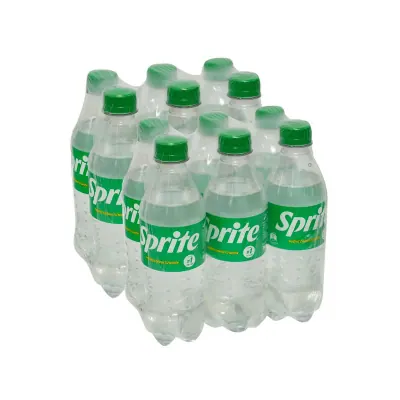 Nước Ngọt Sprite Chai 12 x 390ml