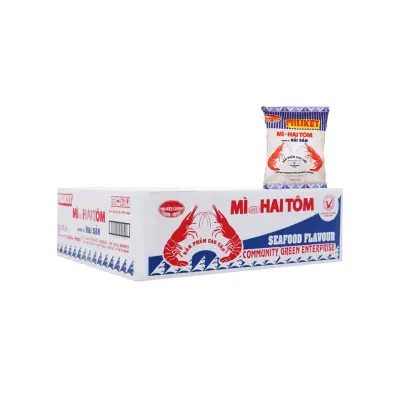 Mì Miliket Hải Sản Giấy 30x75g