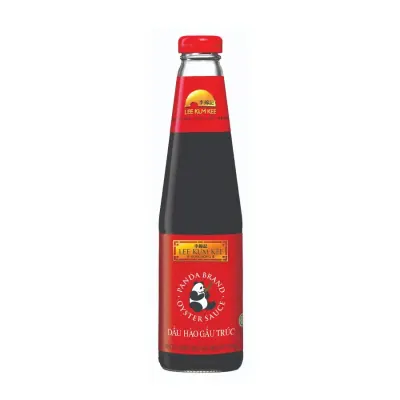 Dầu Hào Gấu Trúc Lee Kum Kee 510g CX