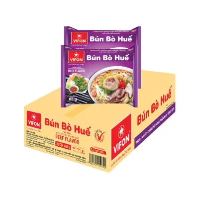 Bún Bò Huế Vifon 30 Gói x 65g