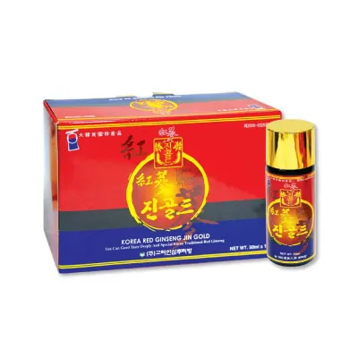 Nước Hồng Sâm Hàn Quốc Lọ 50ml