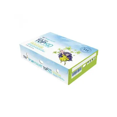 Sữa Chua Ăn TH Topkid Vani 48 x 60g