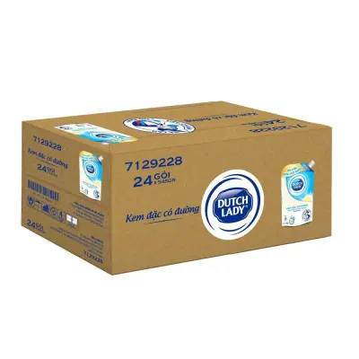 Kem Đặc Dutch Lady Có Đường 24 x 545g