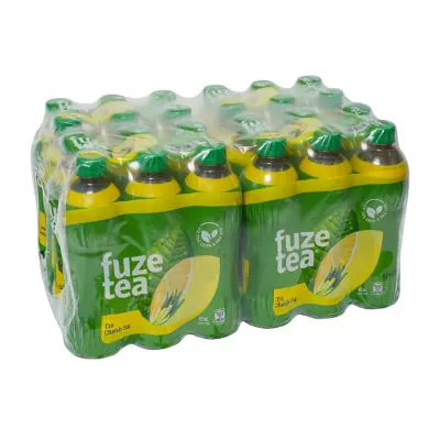 Trà Chanh Sả Fuze Tea 24x450ml