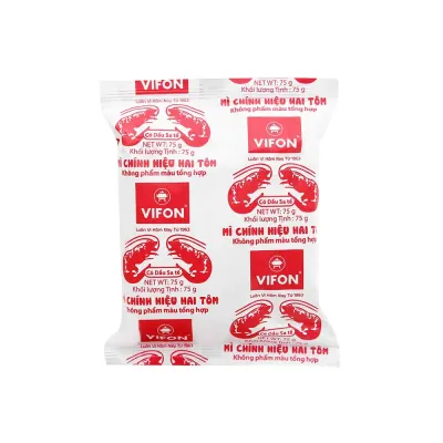 Mì Vifon Vị Sate Thùng 30gói x 75g