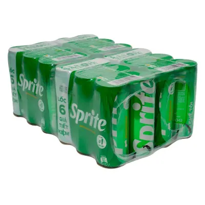 Thùng 24 Nước Ngọt Sprite Hương Chanh 320ml