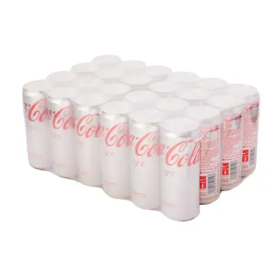 Nước Giải Khát Coca-Cola Light Lon 24x320ml