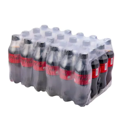 Nước Giải Khát Coca Không Đường Pet 24x390ml