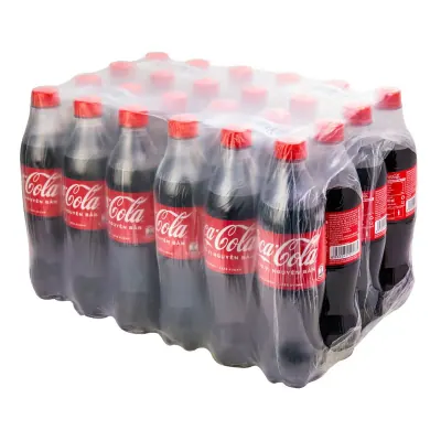 Nước Giải Khát Coca Giảm Đường Pet 24x600ml