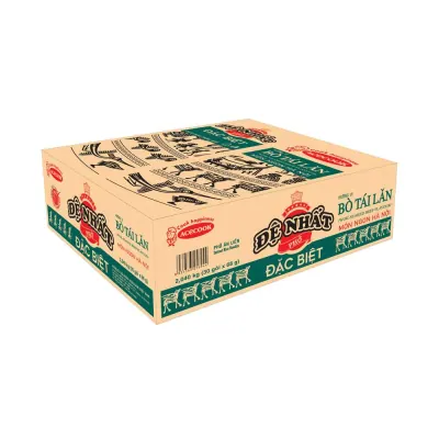 Thùng 30 Phở Đệ Nhất Bò Tái Lăn 68g