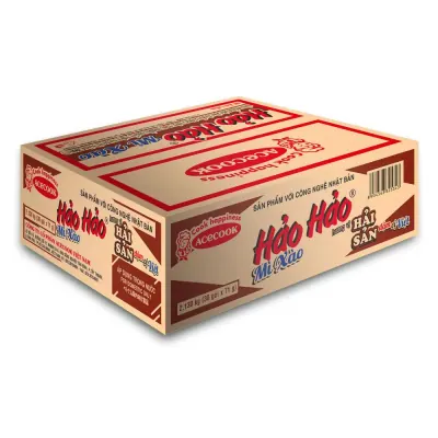 Mì Xào Hảo Hảo Vị Hải Sản Thùng 30x71g