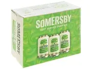 Nước Táo Somersby 12 lonx330ml