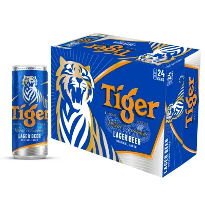 Bia Tiger Thùng 24lonx330ml