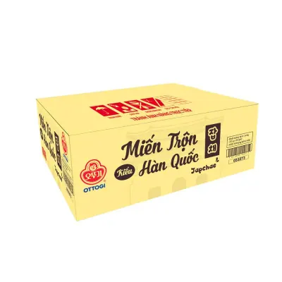 Miến Trộn Ottogi Kiểu Hàn Quốc 20 x 70g