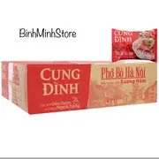 Phở Bò Cung Đình HN 30x76g