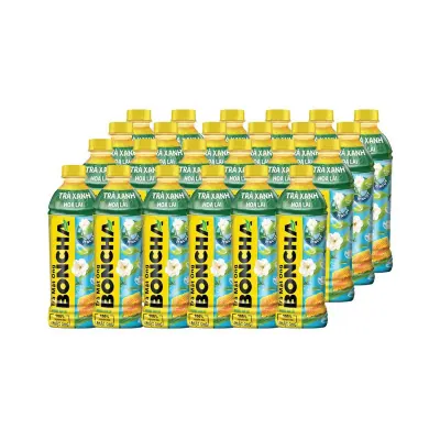 Trà Mật Ong Hoa Lài BonCha 24x450ml