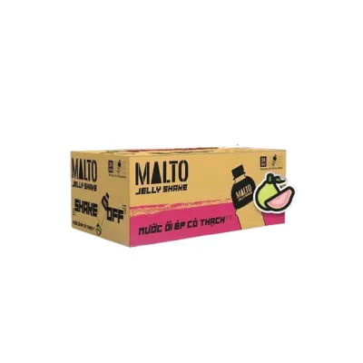 Nước Ép Ổi Thạch Malto 24x320ml