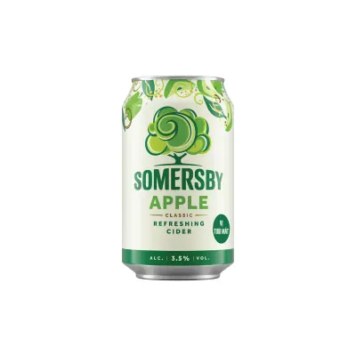 Nước Táo Somersby 3.5% 24x320ml