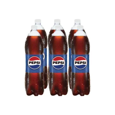 Nước Ngọt Pepsi 6x1.5L