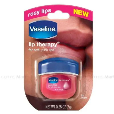 Son Dưỡng Vaseline Hồng Xinh 7g