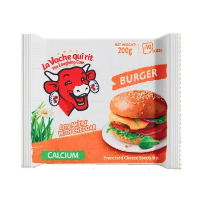 Phô Mai Lavache Quirit Burger 200g