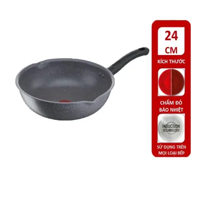 Chảo Sâu Lòng Tefal Cook Healthy 24cm