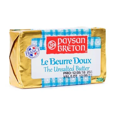 Bơ Lạt Paysan Breton Gói 200g
