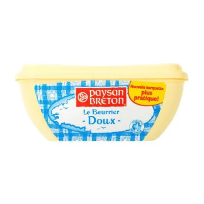 Bơ Lạt Paysan Breton Hộp 250g