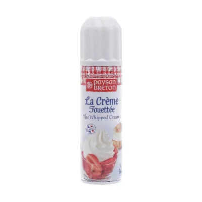 Kem Sữa Xịt Paysan Chai 250g