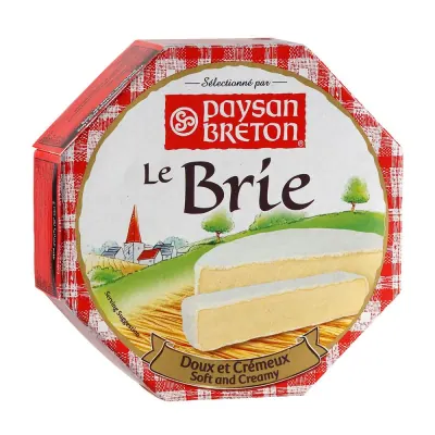 Phô Mai Paysan Breton Brie Hộp 125g