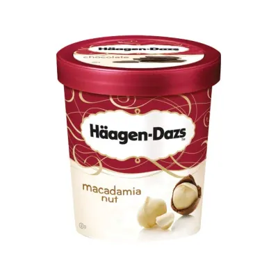 Kem Hagendaz Vị Hạt Macadamia 100ml CX