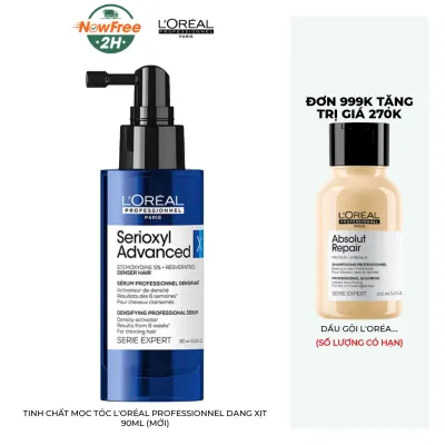 Tinh Chất Mọc Tóc L'Oréal Professionnel Dạng Xịt 90ml (Mới)