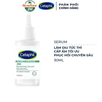 Serum Cetaphil Làm Dịu và Phục Hồi Chuyên Sâu 30ml