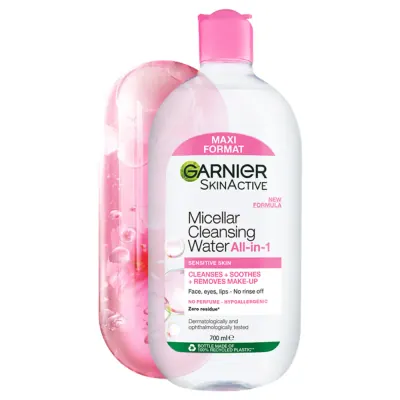 Nước Tẩy Trang Garnier All-in-1 700ml