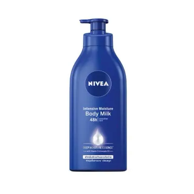 Sữa Dưỡng Thể Nivea Dưỡng Ẩm Chuyên Sâu 500ml