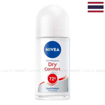 Lăn Ngăn Mùi Nữ Nivea Dry Comfort 50ml