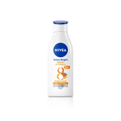 Sữa Dưỡng Thể Nivea Extra White SPF30 200ml